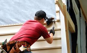 Best Aluminum Siding Installation  in Fobes Hill, WA